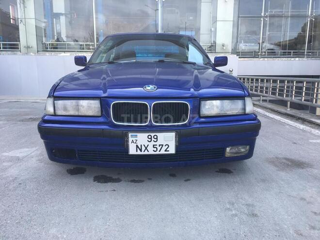 BMW 316 1994, 317,500 km - 1.6 l - Bakı