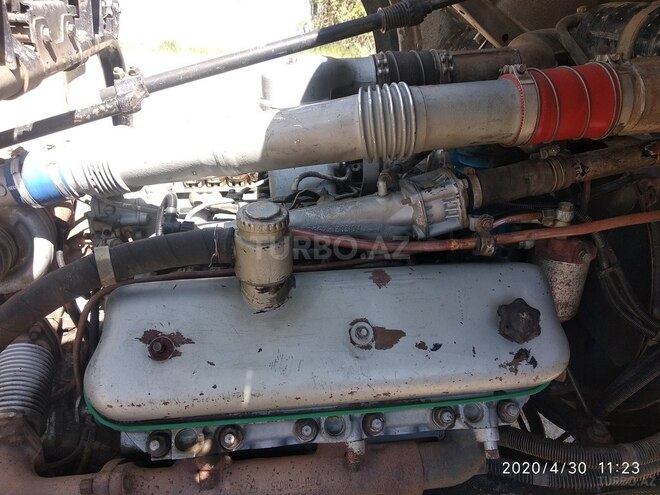 MAZ  2008, 25,000 km - 12.0 l - Qusar