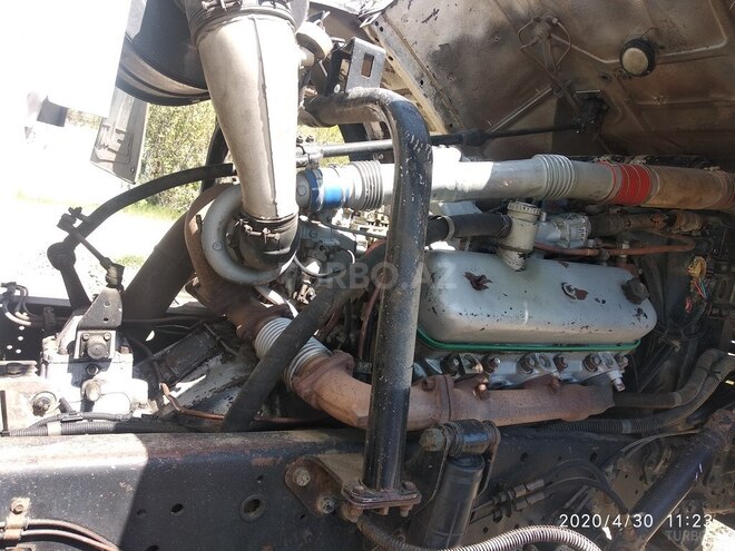 MAZ  2008, 25,000 km - 12.0 l - Qusar