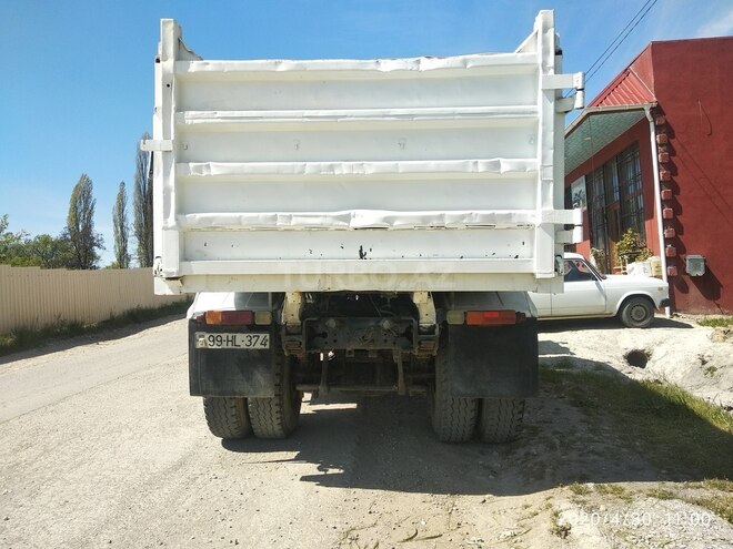 MAZ  2008, 25,000 km - 12.0 l - Qusar