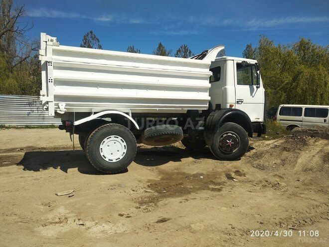 MAZ  2008, 25,000 km - 12.0 l - Qusar