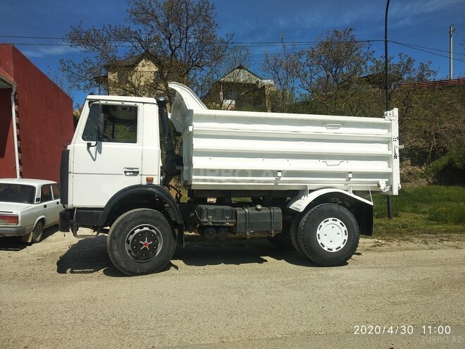 MAZ  2008, 25,000 km - 12.0 l - Qusar