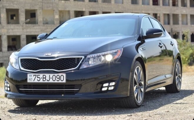 Kia Optima 2015, 75,000 km - 2.0 л - Naxçıvan