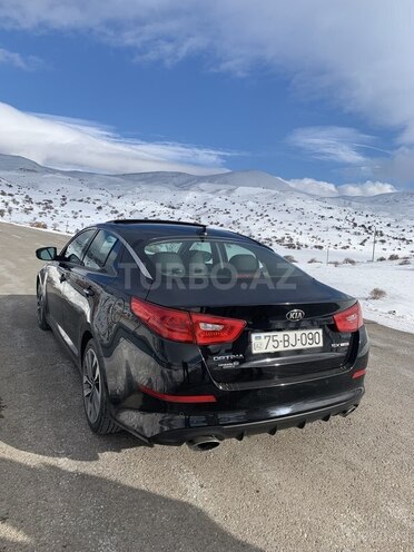Kia Optima 2015, 75,000 km - 2.0 л - Naxçıvan