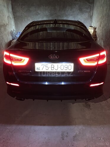 Kia Optima 2015, 75,000 km - 2.0 л - Naxçıvan