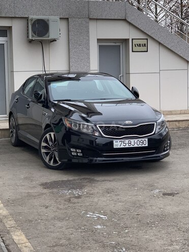Kia Optima 2015, 75,000 km - 2.0 л - Naxçıvan