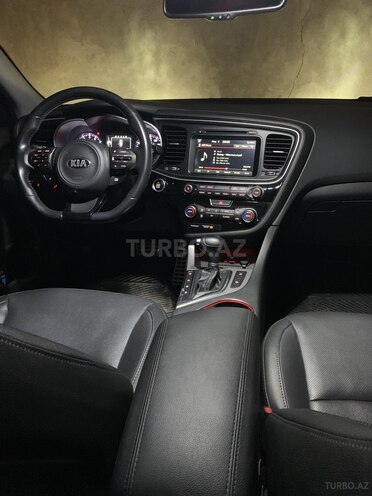 Kia Optima 2015, 75,000 km - 2.0 л - Naxçıvan
