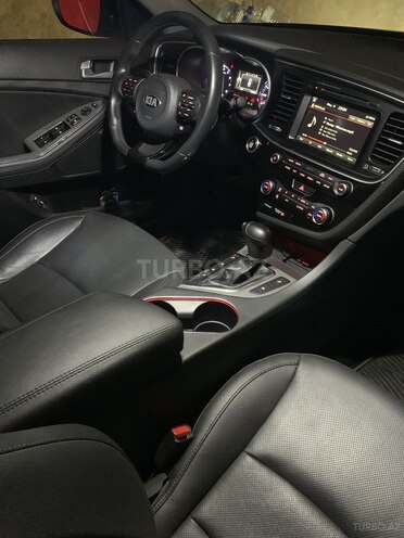 Kia Optima 2015, 75,000 km - 2.0 л - Naxçıvan