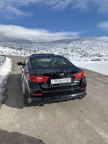 Kia Optima 2015, 75,000 km - 2.0 л - Naxçıvan