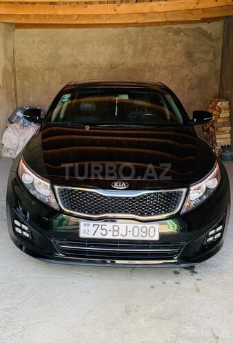 Kia Optima 2015, 75,000 km - 2.0 л - Naxçıvan