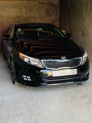 Kia Optima 2015, 75,000 km - 2.0 л - Naxçıvan