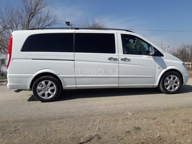 Mercedes Vito 111 2009, 231,744 km - 2.2 l - Gəncə