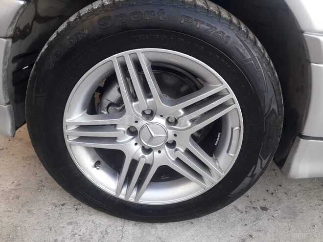 Mercedes C 220 1999, 275,000 km - 2.2 l - Bakı