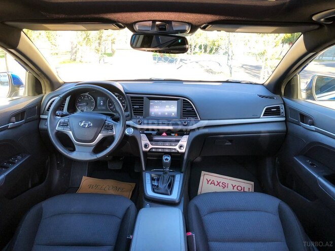Hyundai Elantra 2017, 42,000 km - 2.0 l - Bakı