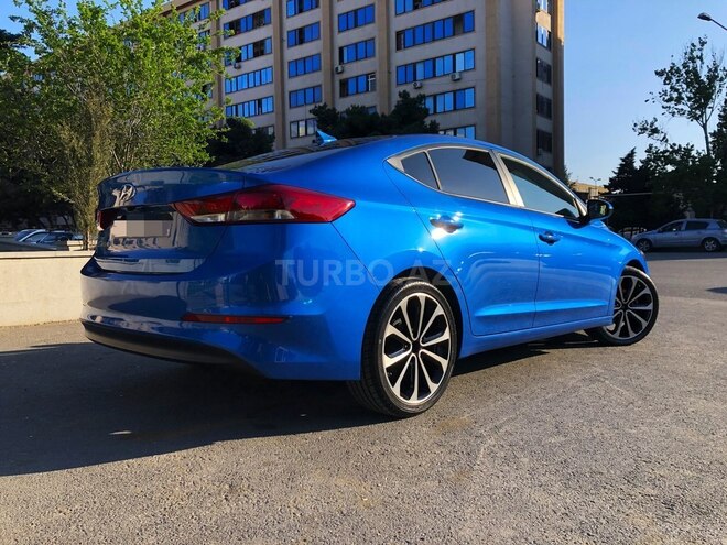 Hyundai Elantra 2017, 42,000 km - 2.0 l - Bakı