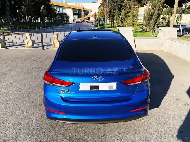 Hyundai Elantra 2017, 42,000 km - 2.0 l - Bakı