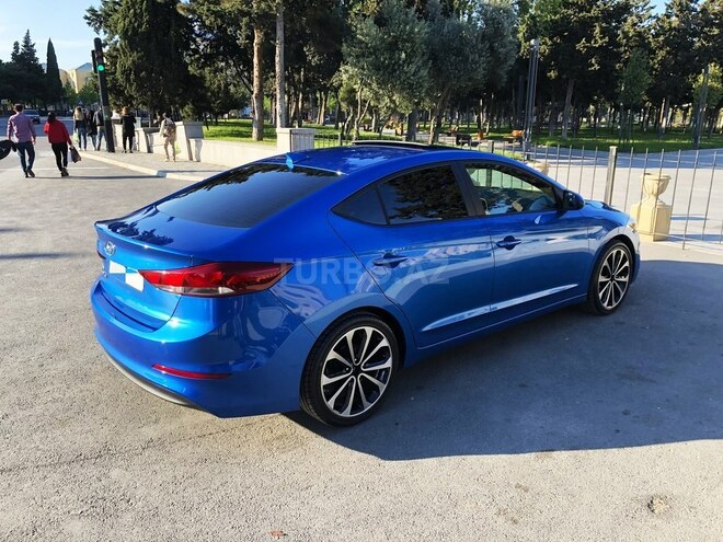 Hyundai Elantra 2017, 42,000 km - 2.0 l - Bakı