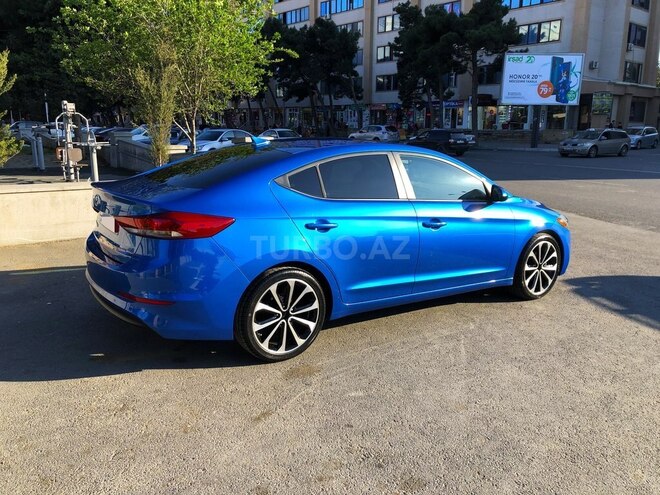 Hyundai Elantra 2017, 42,000 km - 2.0 l - Bakı