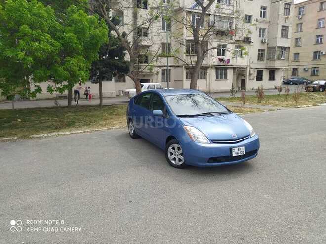 Toyota Prius 2008, 161,000 km - 1.5 l - Bakı