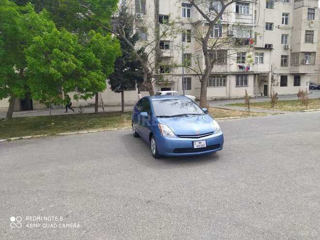 Toyota Prius 2008, 161,000 km - 1.5 l - Bakı
