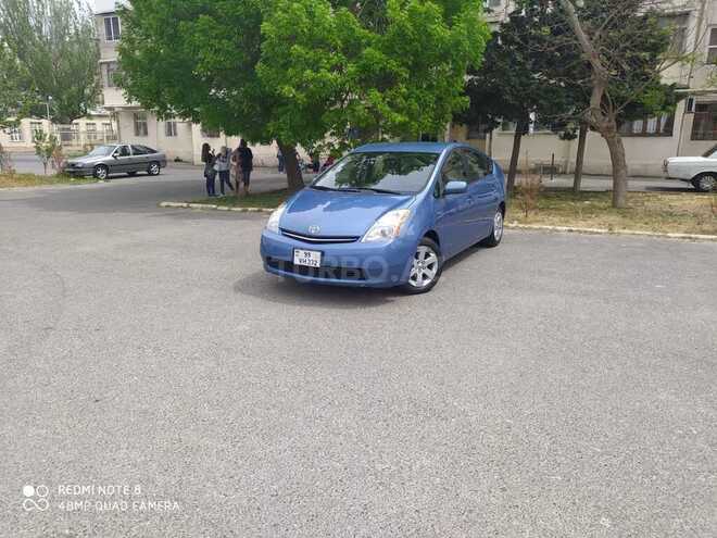 Toyota Prius 2008, 161,000 km - 1.5 l - Bakı
