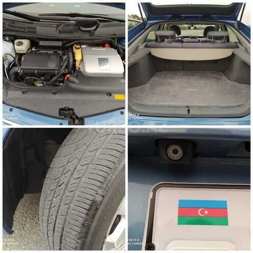 Toyota Prius 2008, 161,000 km - 1.5 l - Bakı