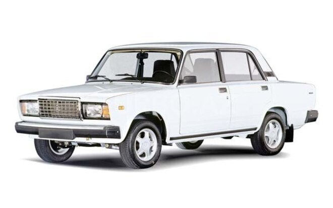 LADA (VAZ) 2107 2000, 5,485,680 km - 1.6 l - Bakı
