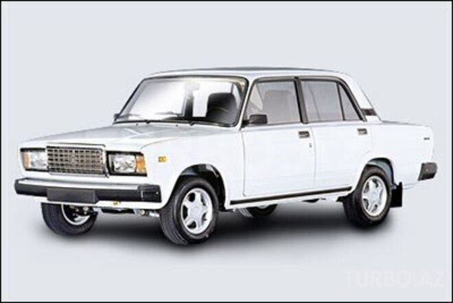 LADA (VAZ) 2107 2000, 5,485,680 km - 1.6 l - Bakı