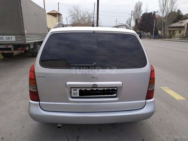 Opel Astra 1998, 256,935 km - 1.6 l - Bakı