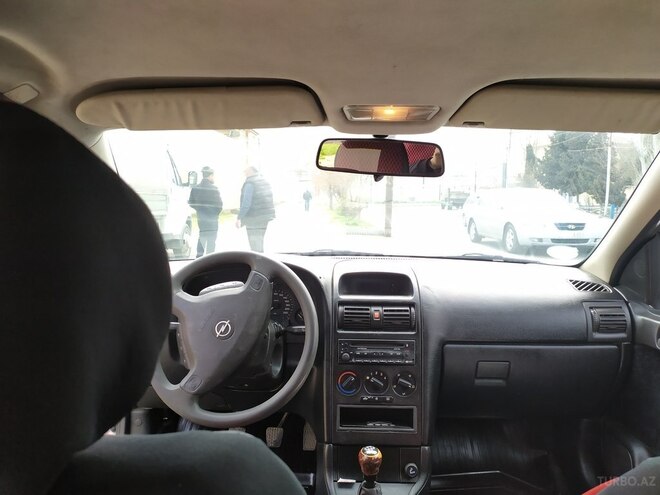 Opel Astra 1998, 256,935 km - 1.6 l - Bakı