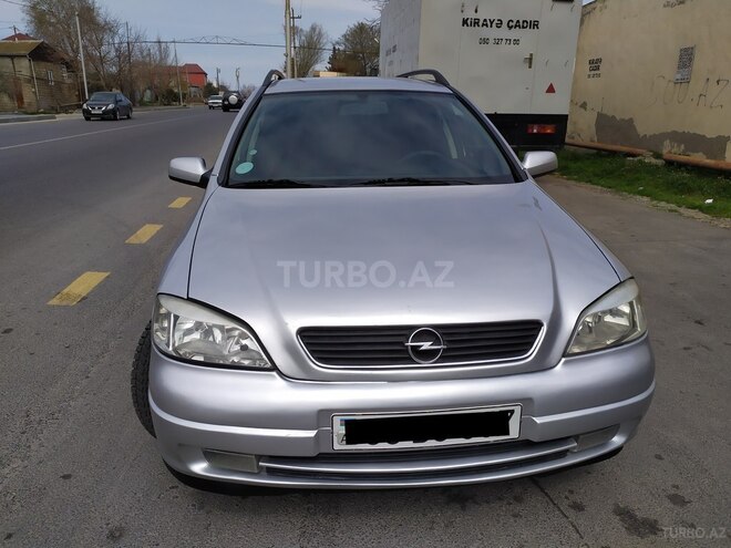 Opel Astra 1998, 256,935 km - 1.6 l - Bakı