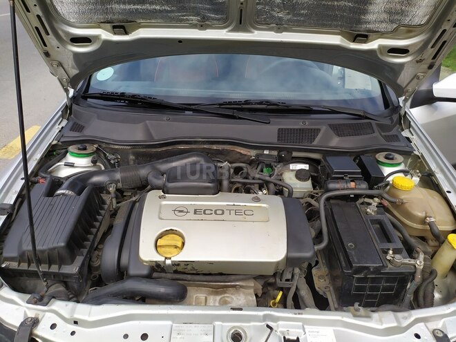 Opel Astra 1998, 256,935 km - 1.6 l - Bakı