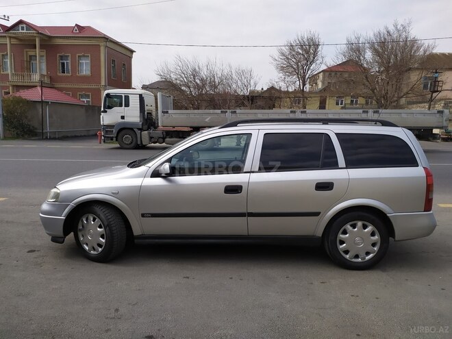 Opel Astra 1998, 256,935 km - 1.6 l - Bakı