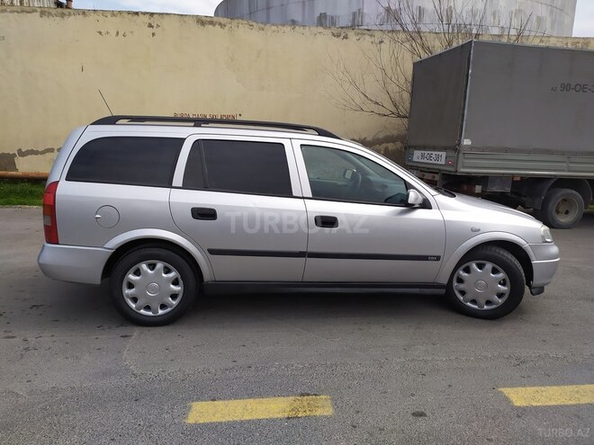 Opel Astra 1998, 256,935 km - 1.6 l - Bakı