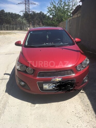 Chevrolet Aveo 2013, 19,800 km - 1.8 l - Sumqayıt