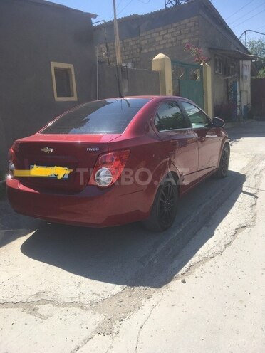 Chevrolet Aveo 2013, 19,800 km - 1.8 l - Sumqayıt