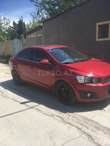 Chevrolet Aveo 2013, 19,800 km - 1.8 l - Sumqayıt