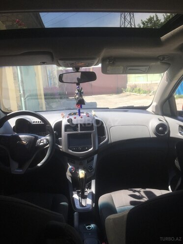 Chevrolet Aveo 2013, 19,800 km - 1.8 l - Sumqayıt