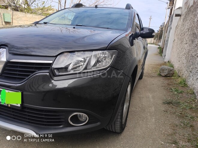 Renault Sandero 2015, 110,000 km - 1.6 l - Bakı