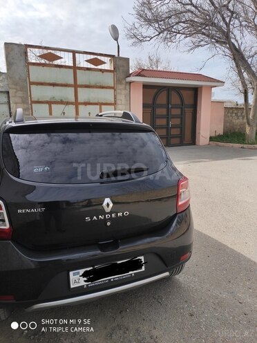 Renault Sandero 2015, 110,000 km - 1.6 l - Bakı