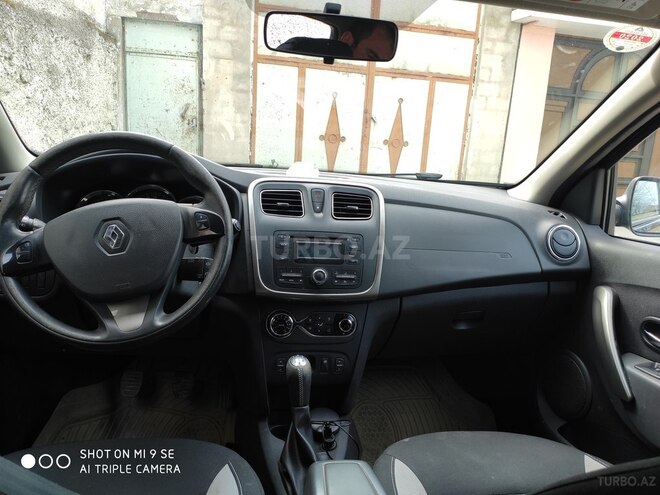 Renault Sandero 2015, 110,000 km - 1.6 l - Bakı