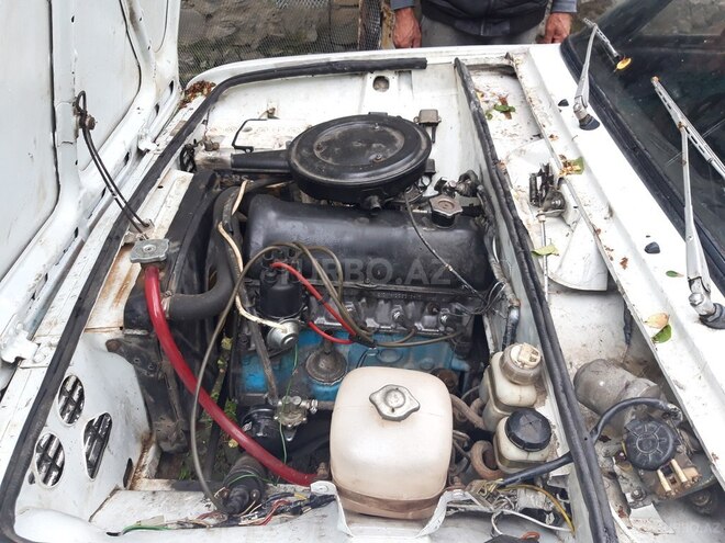 LADA (VAZ) 21011 1977, 96,841 km - 1.6 л - Qax