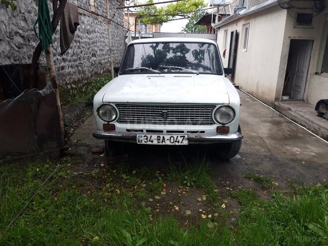 LADA (VAZ) 21011 1977, 96,841 km - 1.6 л - Qax