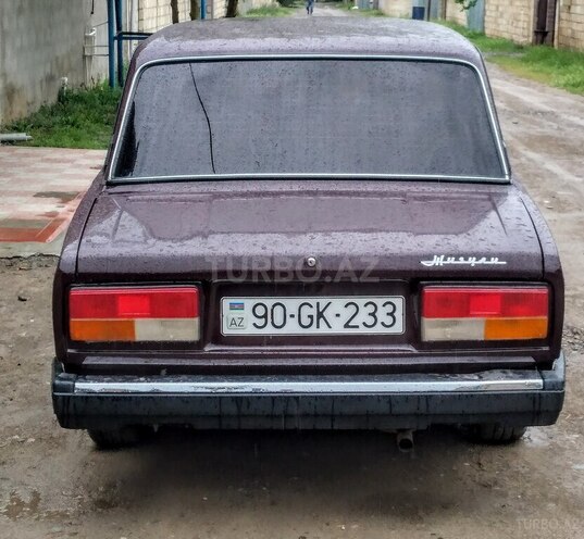 LADA (VAZ) 2107 2009, 35,000 km - 1.8 l - Beyləqan