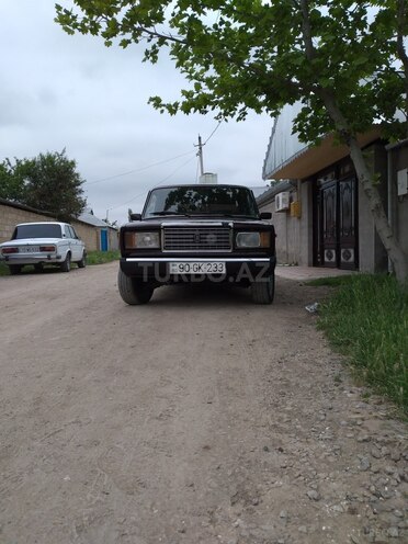 LADA (VAZ) 2107 2009, 35,000 km - 1.8 l - Beyləqan