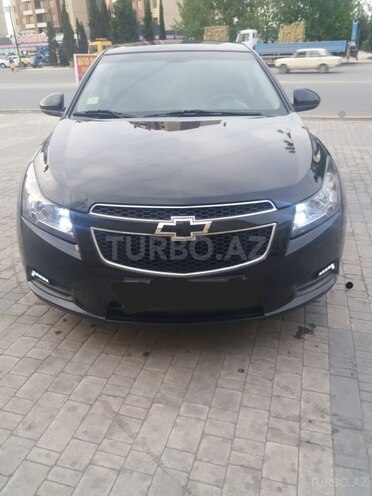 Chevrolet Cruze 2012, 148,000 km - 1.6 l - Gəncə