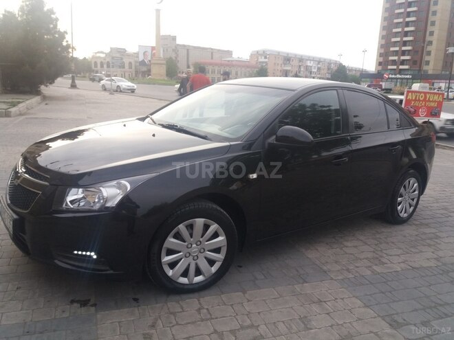 Chevrolet Cruze 2012, 148,000 km - 1.6 l - Gəncə