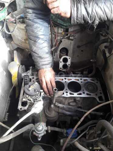 LADA (VAZ) 2107 2004, 20,000 km - 0.6 l - Bərdə