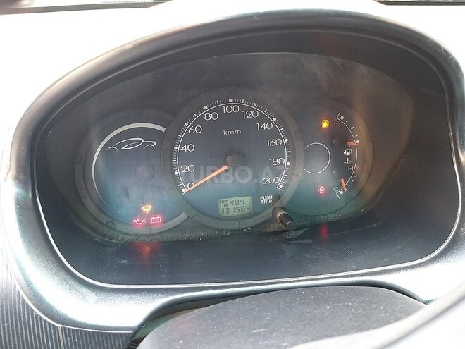 Mitsubishi L200 2007, 135,000 km - 2.5 l - Bakı