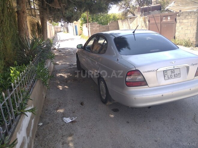 Daewoo Leganza 2002, 358,096 km - 2.0 l - Bakı